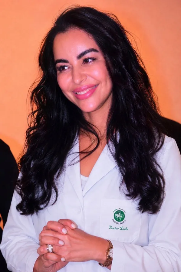 Portrait de Dr. Laila Qottaya